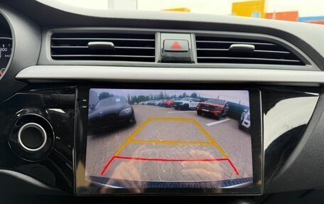 KIA Rio IV, 2019 год, 1 580 000 рублей, 23 фотография