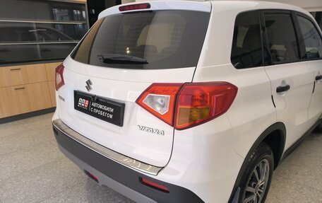 Suzuki Vitara II рестайлинг, 2018 год, 1 470 000 рублей, 10 фотография