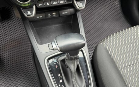 KIA Rio IV, 2019 год, 1 580 000 рублей, 25 фотография