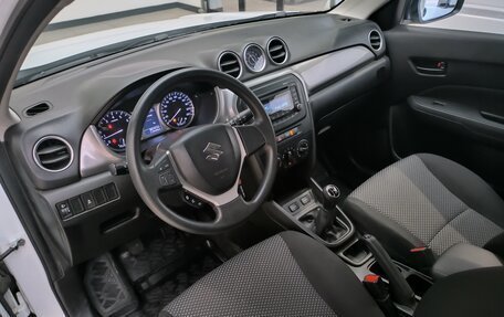 Suzuki Vitara II рестайлинг, 2018 год, 1 470 000 рублей, 20 фотография