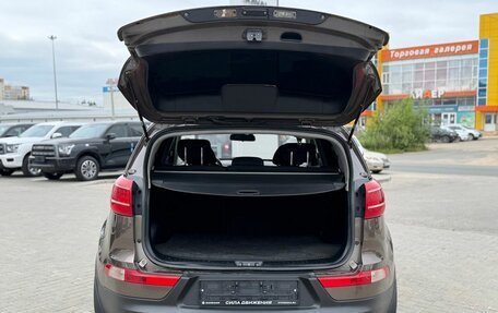 KIA Sportage III, 2013 год, 1 300 000 рублей, 7 фотография