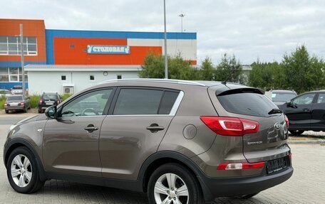 KIA Sportage III, 2013 год, 1 300 000 рублей, 5 фотография