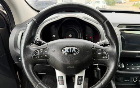 KIA Sportage III, 2013 год, 1 300 000 рублей, 17 фотография