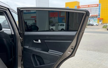 KIA Sportage III, 2013 год, 1 300 000 рублей, 10 фотография