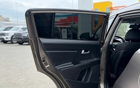 KIA Sportage III, 2013 год, 1 300 000 рублей, 12 фотография