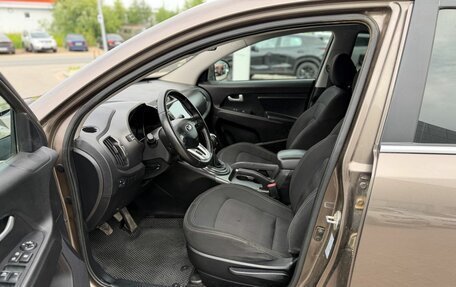 KIA Sportage III, 2013 год, 1 300 000 рублей, 15 фотография