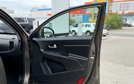 KIA Sportage III, 2013 год, 1 300 000 рублей, 8 фотография