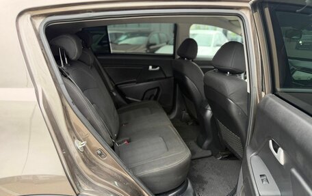 KIA Sportage III, 2013 год, 1 300 000 рублей, 11 фотография