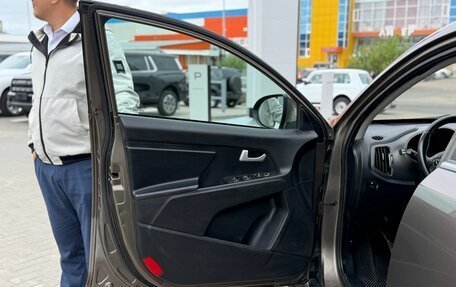 KIA Sportage III, 2013 год, 1 300 000 рублей, 14 фотография