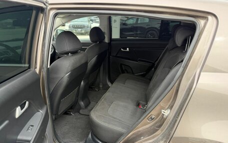KIA Sportage III, 2013 год, 1 300 000 рублей, 13 фотография