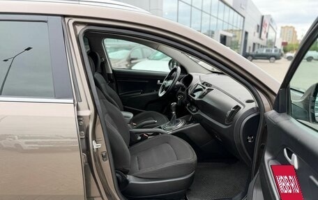 KIA Sportage III, 2013 год, 1 300 000 рублей, 9 фотография