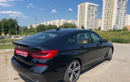 BMW 6 серия, 2018 год, 2 800 000 рублей, 3 фотография