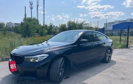 BMW 6 серия, 2018 год, 2 800 000 рублей, 5 фотография