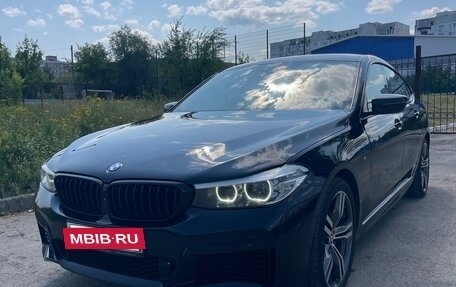 BMW 6 серия, 2018 год, 2 800 000 рублей, 2 фотография