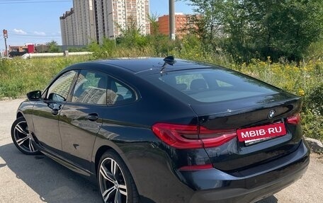 BMW 6 серия, 2018 год, 2 800 000 рублей, 9 фотография