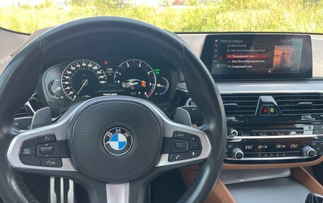 BMW 6 серия, 2018 год, 2 800 000 рублей, 23 фотография