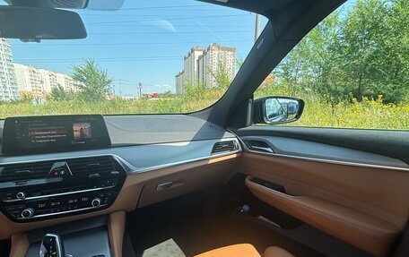 BMW 6 серия, 2018 год, 2 800 000 рублей, 21 фотография