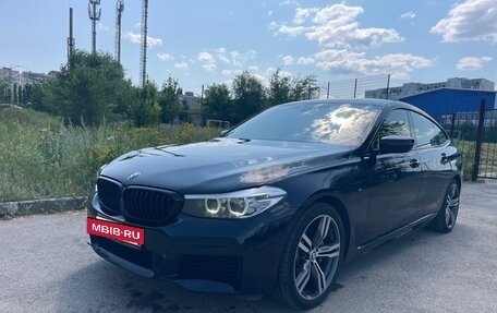 BMW 6 серия, 2018 год, 2 800 000 рублей, 14 фотография