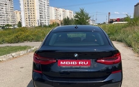 BMW 6 серия, 2018 год, 2 800 000 рублей, 15 фотография