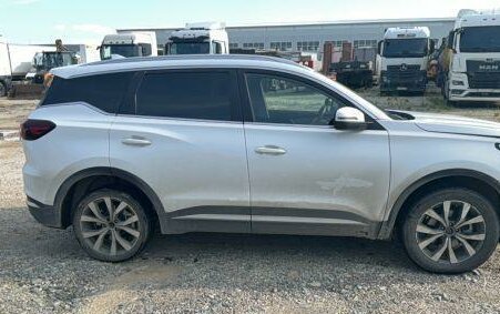 Chery Tiggo 7 Pro, 2023 год, 1 196 000 рублей, 2 фотография