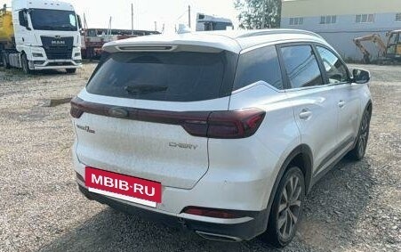 Chery Tiggo 7 Pro, 2023 год, 1 196 000 рублей, 4 фотография