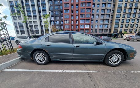 Chrysler Concorde II, 2002 год, 260 000 рублей, 7 фотография