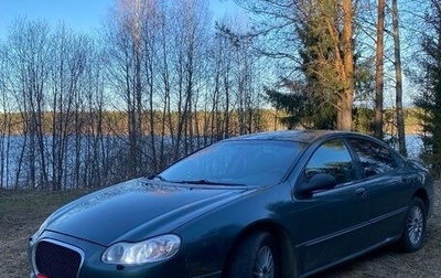 Chrysler Concorde II, 2002 год, 260 000 рублей, 1 фотография
