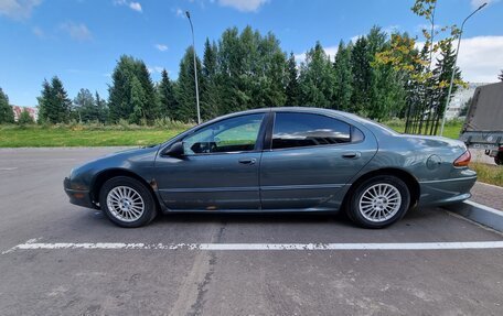 Chrysler Concorde II, 2002 год, 260 000 рублей, 4 фотография