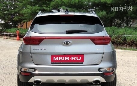 KIA Sportage IV рестайлинг, 2020 год, 1 640 000 рублей, 4 фотография