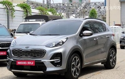 KIA Sportage IV рестайлинг, 2020 год, 1 640 000 рублей, 1 фотография