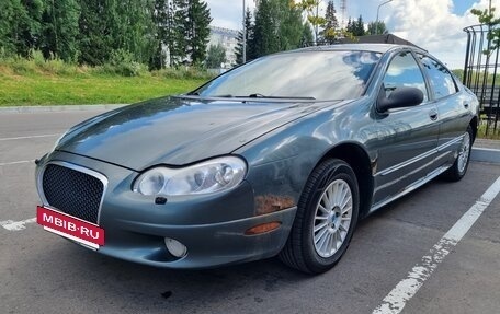 Chrysler Concorde II, 2002 год, 260 000 рублей, 3 фотография