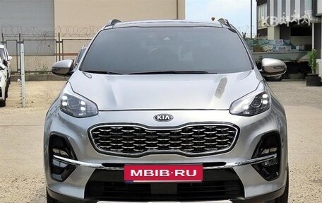 KIA Sportage IV рестайлинг, 2020 год, 1 640 000 рублей, 2 фотография