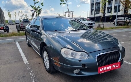 Chrysler Concorde II, 2002 год, 260 000 рублей, 2 фотография
