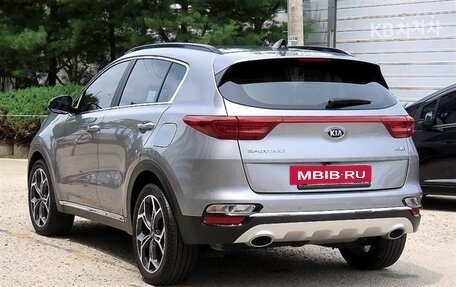 KIA Sportage IV рестайлинг, 2020 год, 1 640 000 рублей, 3 фотография
