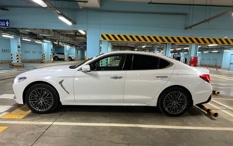 Genesis G70 I, 2018 год, 2 650 000 рублей, 1 фотография