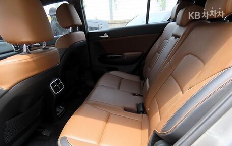 KIA Sportage IV рестайлинг, 2020 год, 1 640 000 рублей, 6 фотография