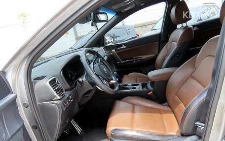 KIA Sportage IV рестайлинг, 2020 год, 1 640 000 рублей, 5 фотография