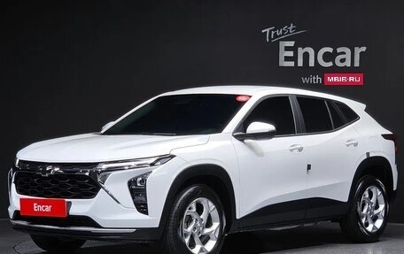 Chevrolet Trax, 2023 год, 1 350 000 рублей, 1 фотография
