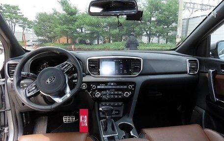 KIA Sportage IV рестайлинг, 2020 год, 1 640 000 рублей, 7 фотография