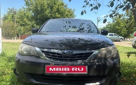 Subaru Impreza III, 2008 год, 650 000 рублей, 1 фотография