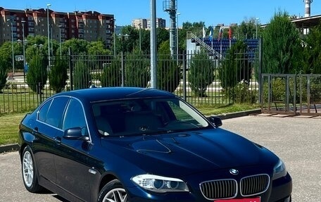 BMW 5 серия, 2013 год, 2 550 000 рублей, 1 фотография