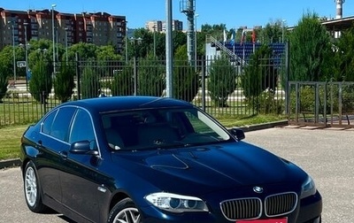 BMW 5 серия, 2013 год, 2 550 000 рублей, 1 фотография