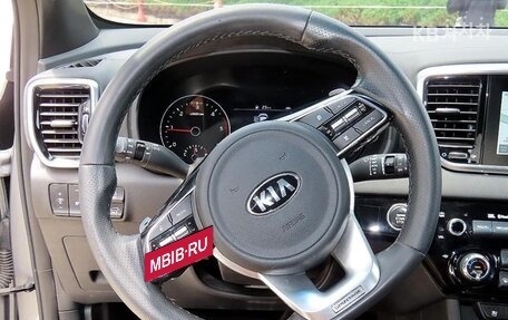 KIA Sportage IV рестайлинг, 2020 год, 1 640 000 рублей, 8 фотография