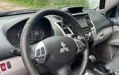 Mitsubishi Pajero Sport II рестайлинг, 2015 год, 2 100 000 рублей, 1 фотография