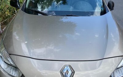 Renault Fluence I, 2012 год, 715 000 рублей, 1 фотография