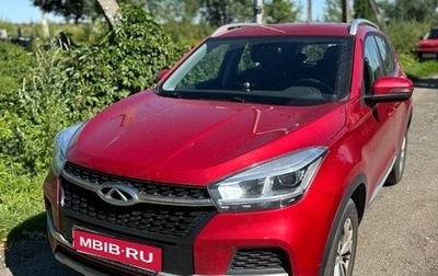 Chery Tiggo 4 I рестайлинг, 2021 год, 1 400 000 рублей, 1 фотография