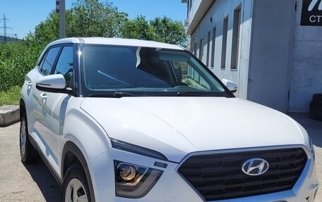 Hyundai Creta, 2021 год, 2 250 000 рублей, 1 фотография