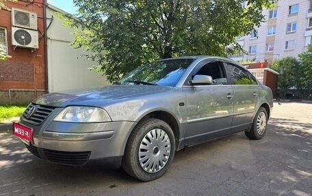 Volkswagen Passat B5+ рестайлинг, 2003 год, 340 000 рублей, 1 фотография