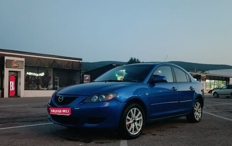 Mazda 3, 2005 год, 450 000 рублей, 1 фотография
