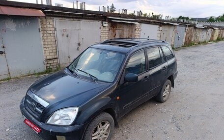 Chery Tiggo (T11), 2007 год, 130 000 рублей, 1 фотография